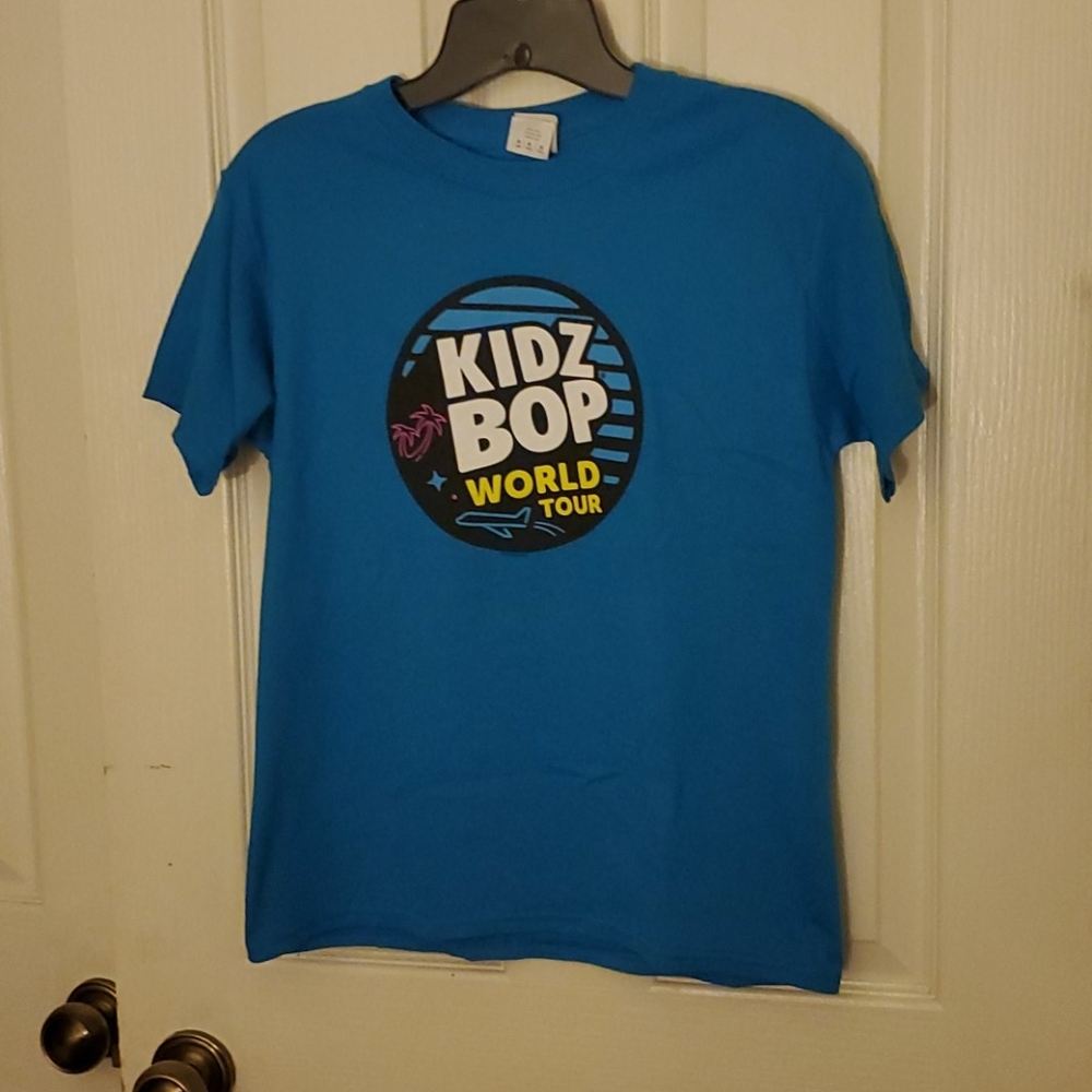 Kidz Bop T